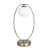 Table Lamp luminaire in Antique Brass LL00130